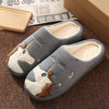 Warm Moon Unicorn Slippers